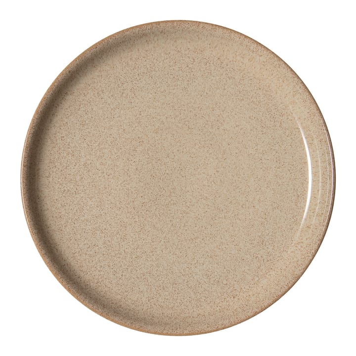 Studio Craft coupe Teller 26cm, Birch Denby