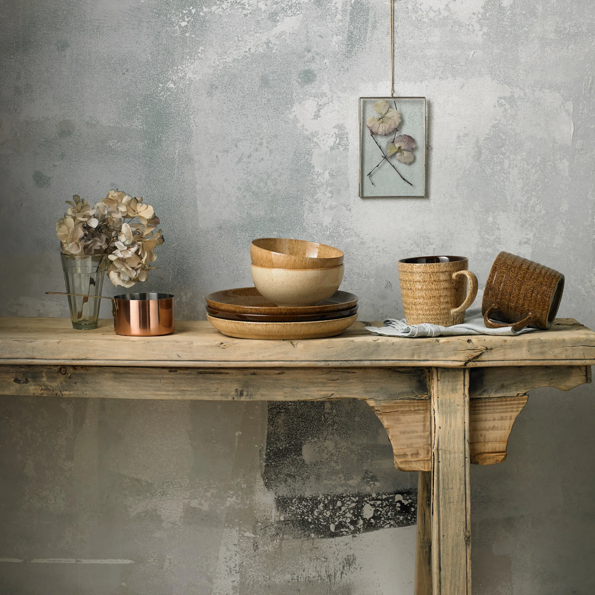 Studio Craft nudelSchale, Birch Denby