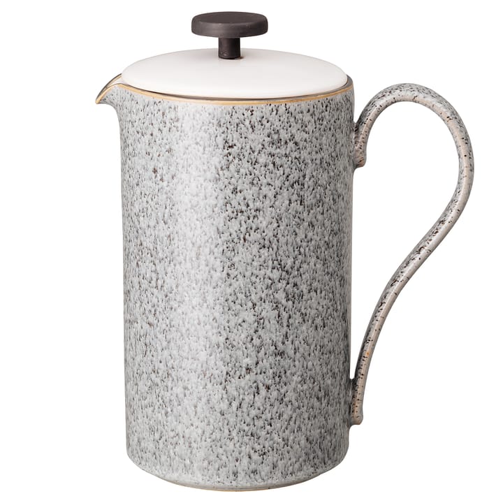 Studio Grey Brew Stempelkanne 1,2 l - Grey - Denby