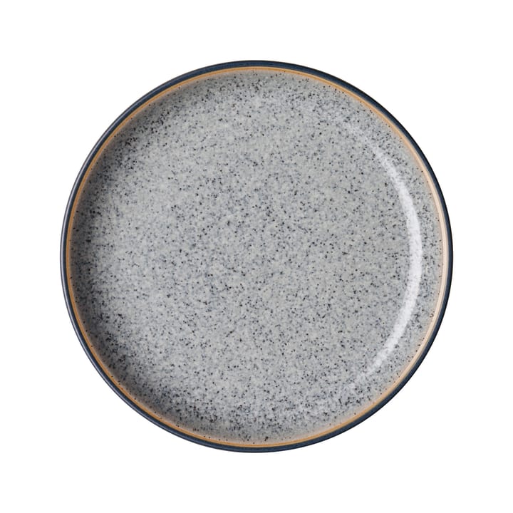 Studio Grey coupe kleiner Teller 17cm - Granite - Denby