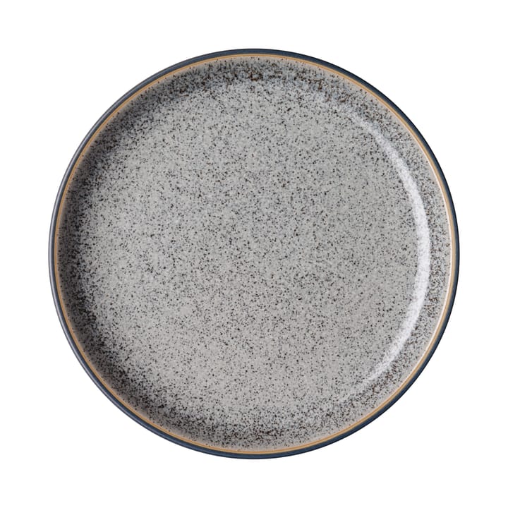 Studio Grey coupe Teller 21cm - Granite - Denby