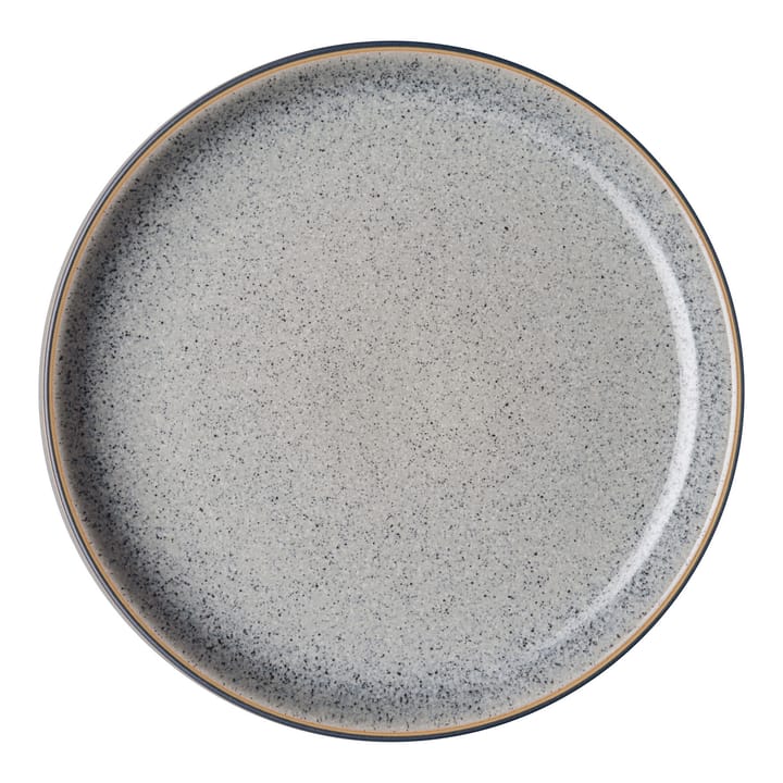 Studio Grey coupe Teller 26cm - Granite - Denby