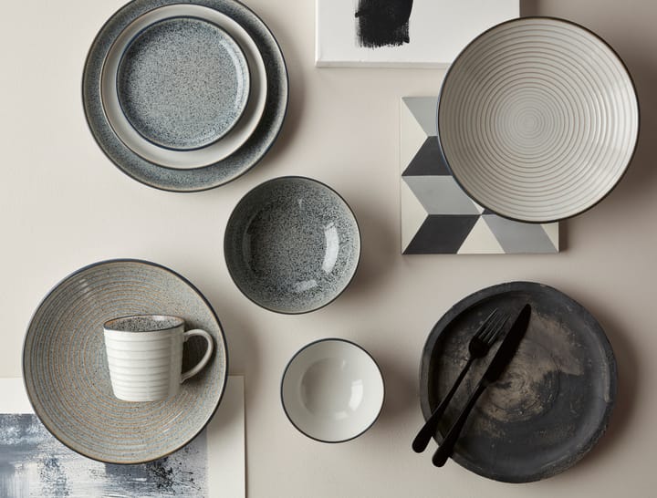 Studio Grey Reisschale 13cm, Quartz Denby