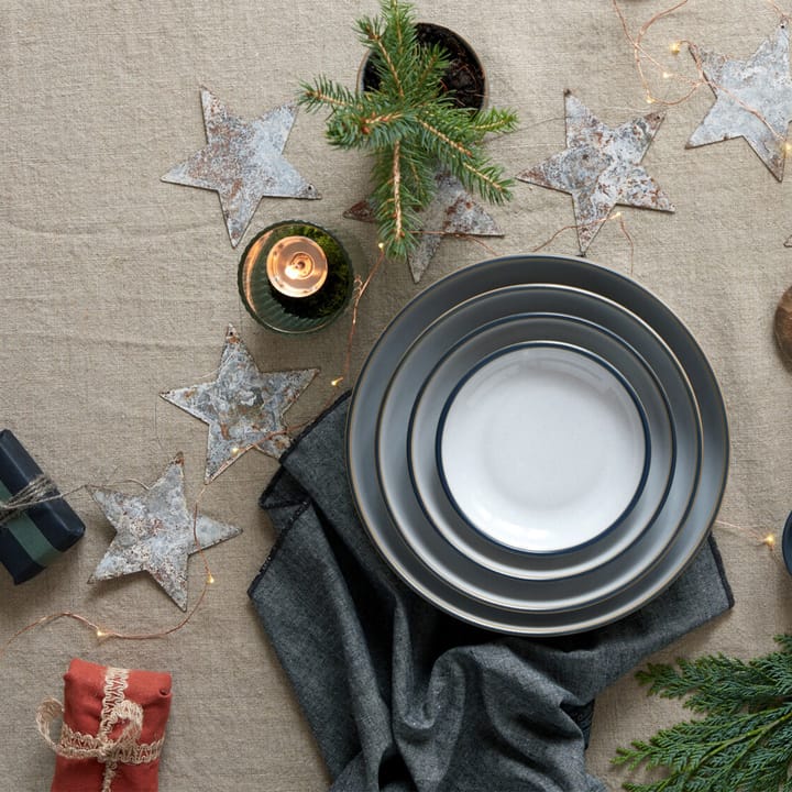 Studio Grey Schale 20,5cm, Granite Denby