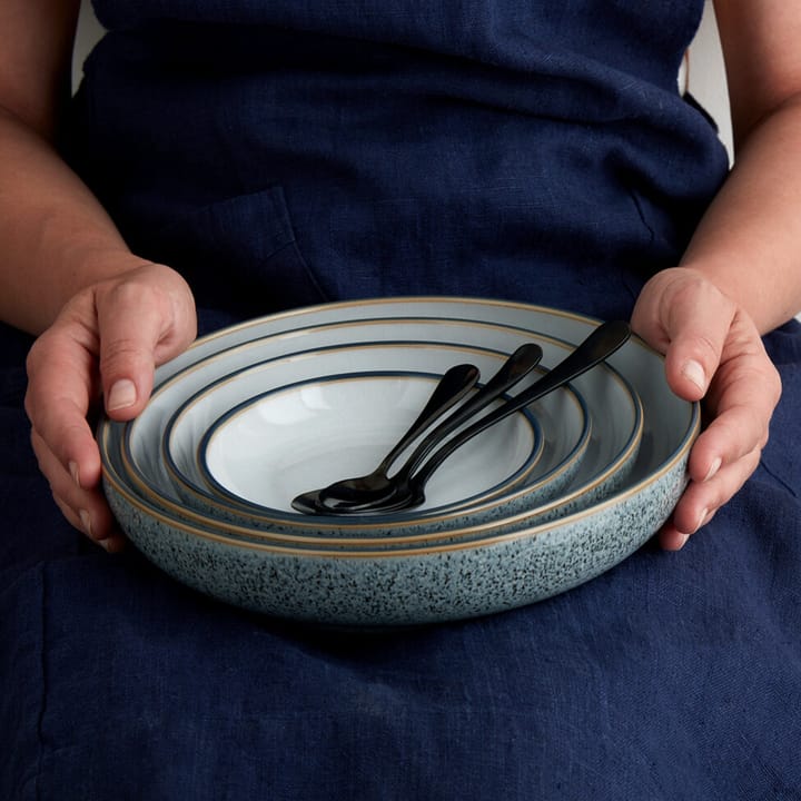 Studio Grey Schale 20,5cm, Granite Denby