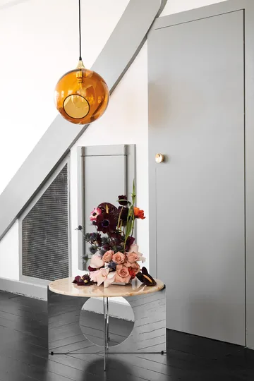 Ballroom Pendelleuchte XL Ø32 cm - Amber - Design By Us