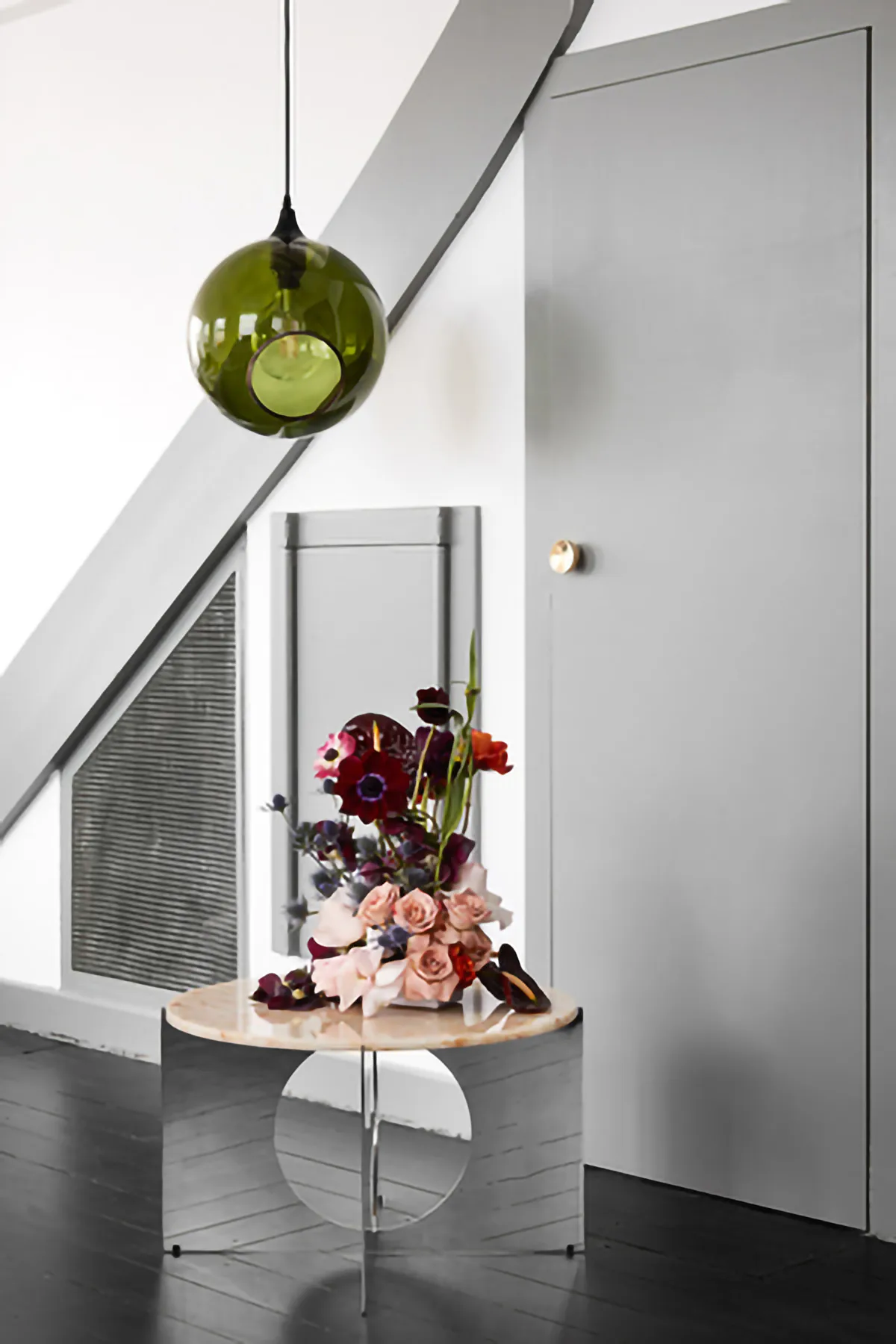 Ballroom Pendelleuchte XL Ø32 cm, Army Design By Us