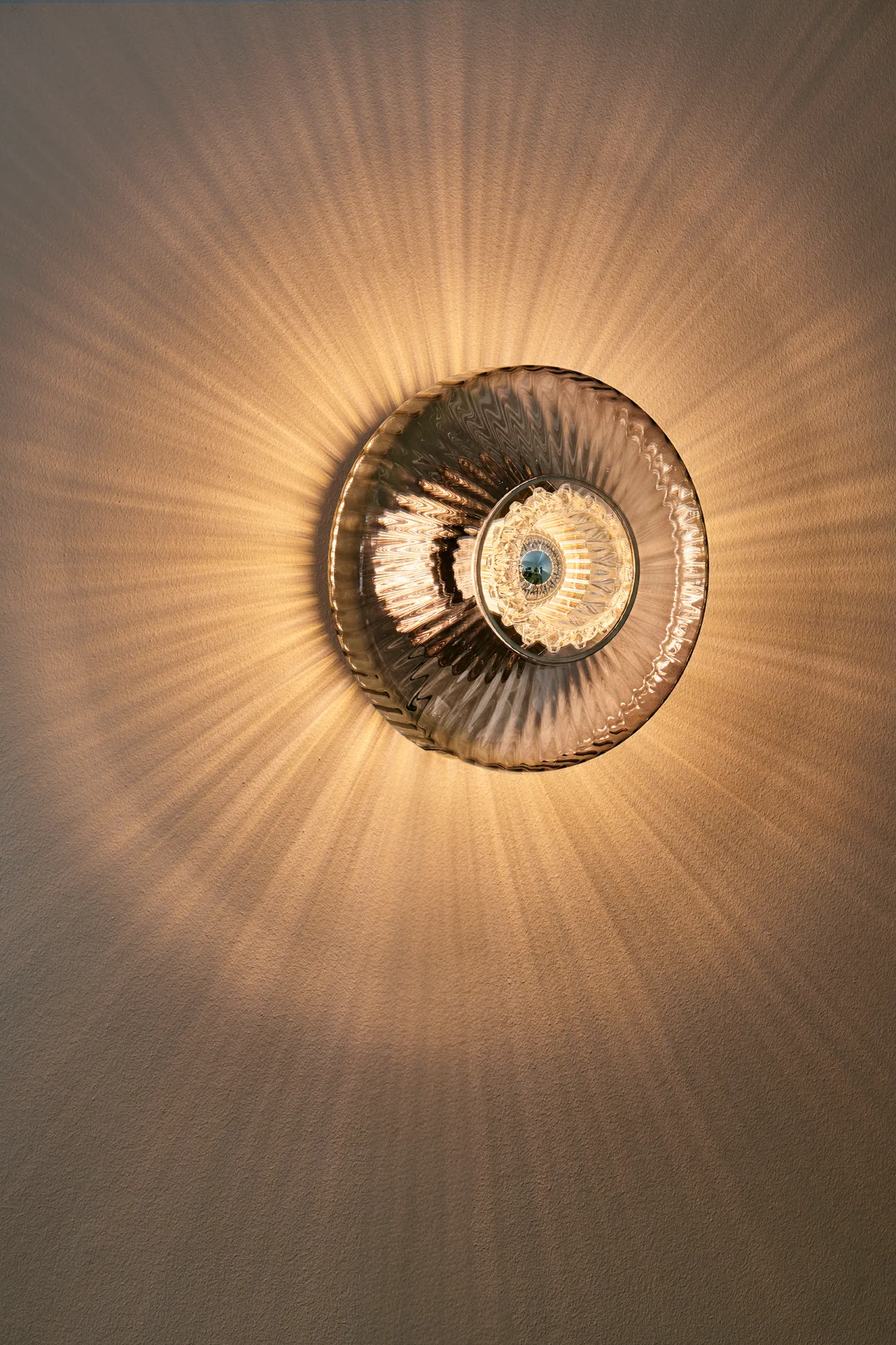 Eyeball für New Wave Optiv Wandleuchte XL, Black Design By Us