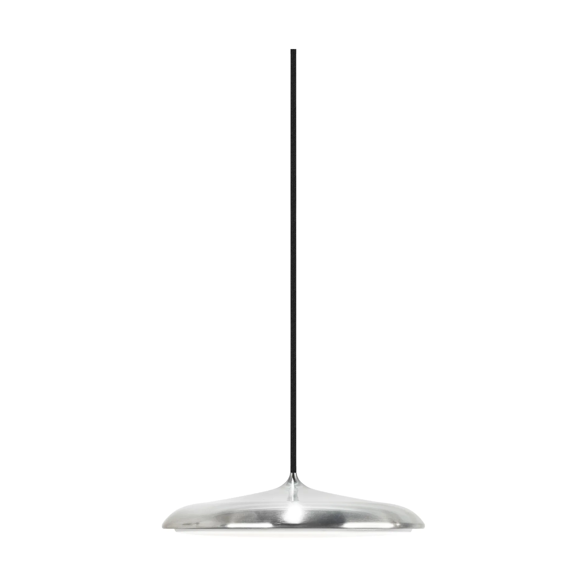 Artist Deckenleuchte Ø25 cm, Edelstahl Design For The People
