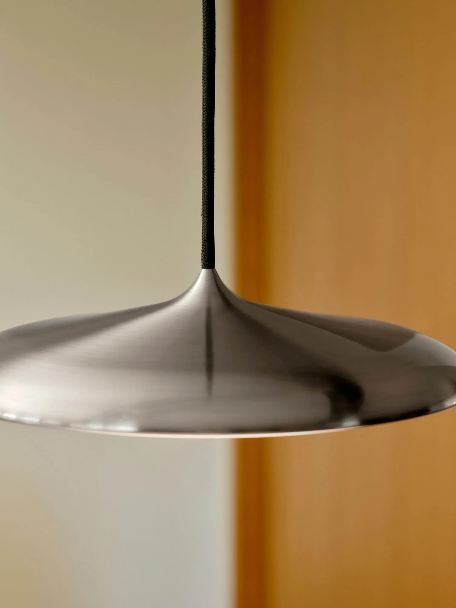 Artist Deckenleuchte Ø25 cm, Edelstahl Design For The People