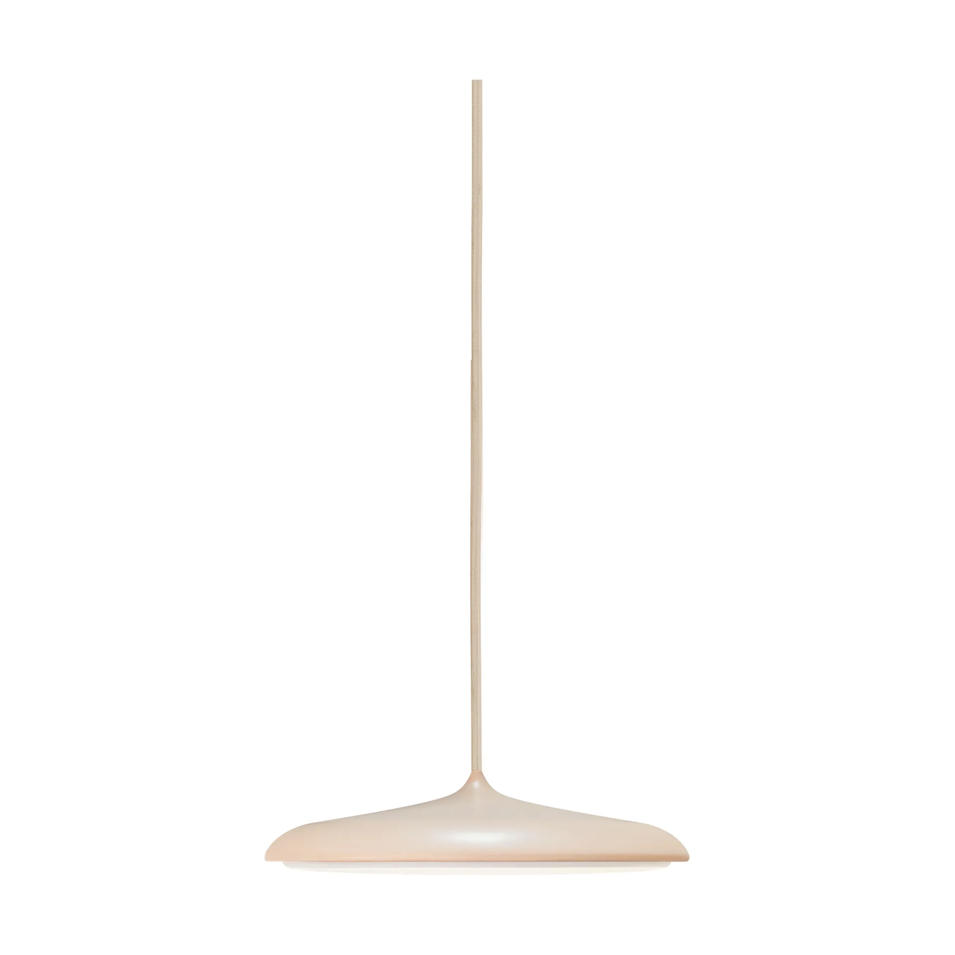 Artist Deckenleuchte Ø25 cm, Puderrosa Design For The People