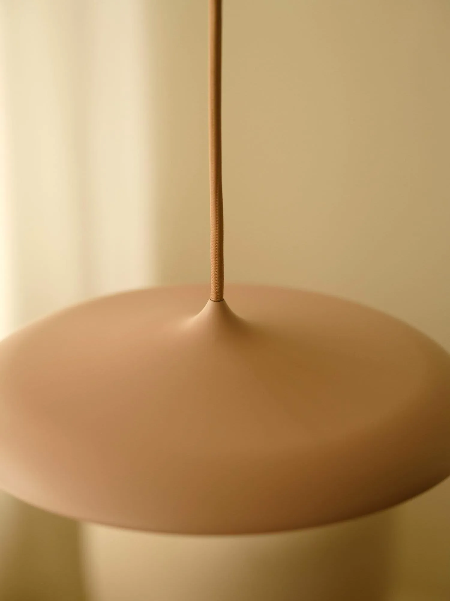 Artist Deckenleuchte Ø25 cm, Puderrosa Design For The People