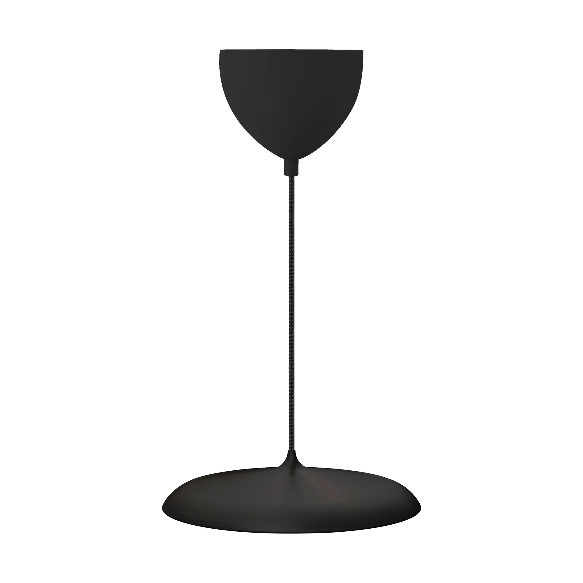 Artist Deckenleuchte Ø25 cm, Schwarz Design For The People