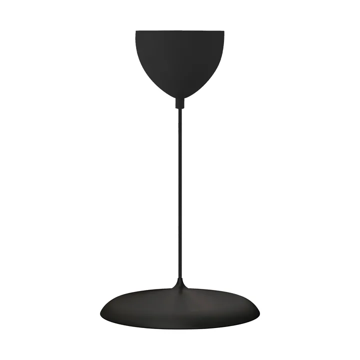 Artist Deckenleuchte Ø25 cm - Schwarz - Design For The People