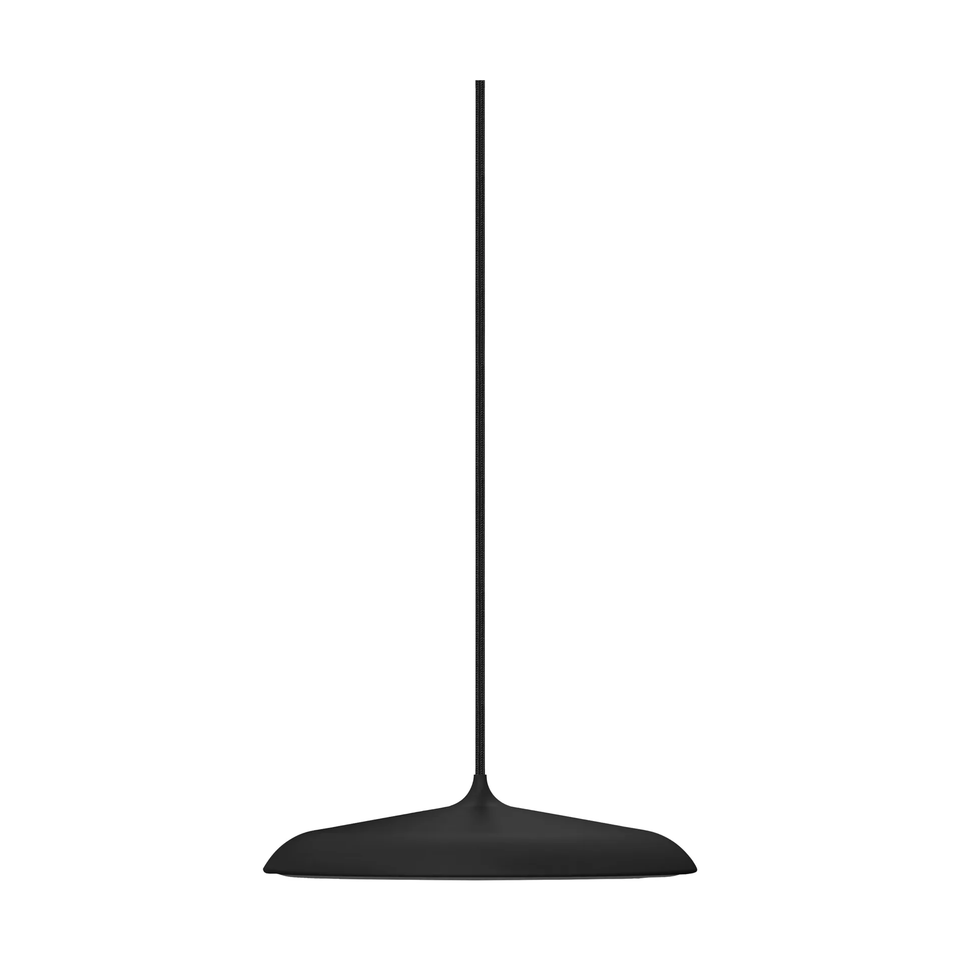 Artist Deckenleuchte Ø25 cm, Schwarz Design For The People
