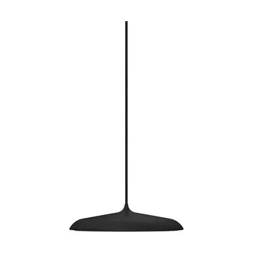Artist Deckenleuchte Ø25 cm - Schwarz - Design For The People