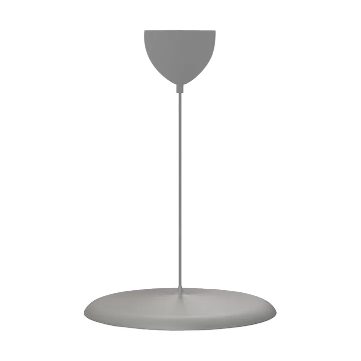 Artist Pendelleuchte Ø40 cm - Grau - Design For The People