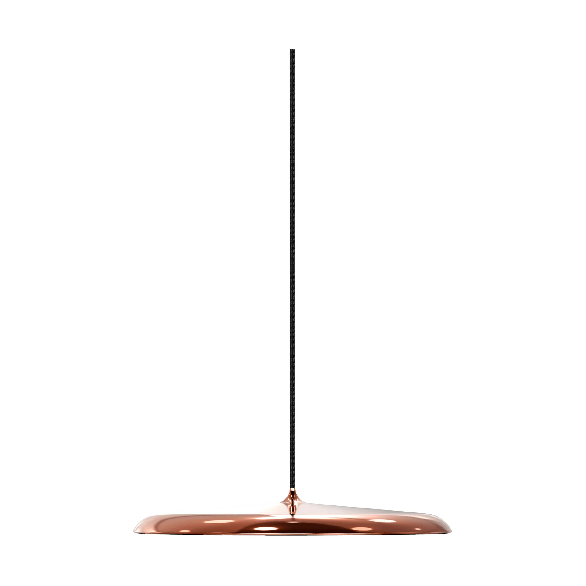 Artist Pendelleuchte Ø40 cm, Kupfer Design For The People