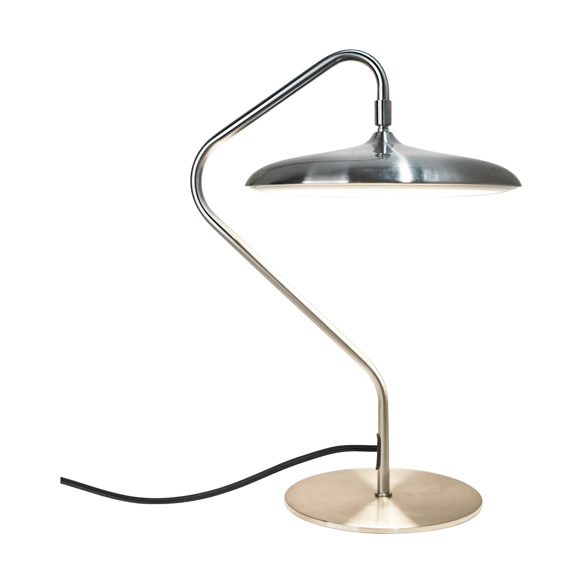 Artist Tischlampe, Edelstahl, 41 cm Design For The People