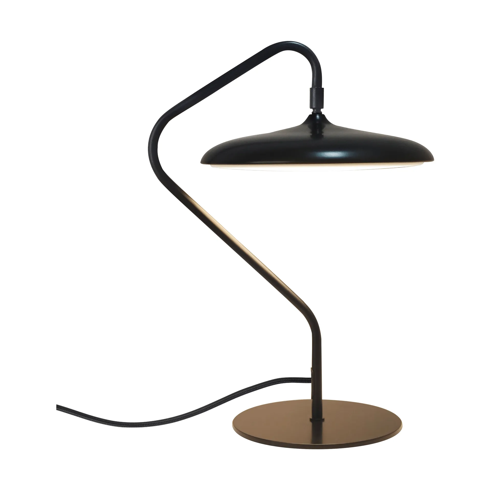 Artist Tischlampe, Schwarz, 41 cm Design For The People