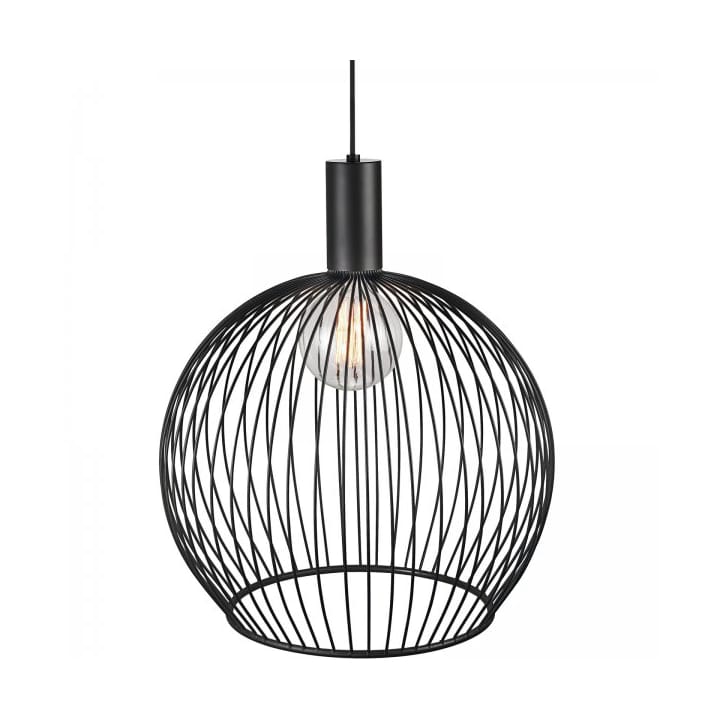 Aver Pendelleuchte 55 cm - Schwarz - Design For The People