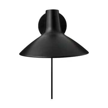 Darci kurze Wandleuchte - Schwarz - Design For The People