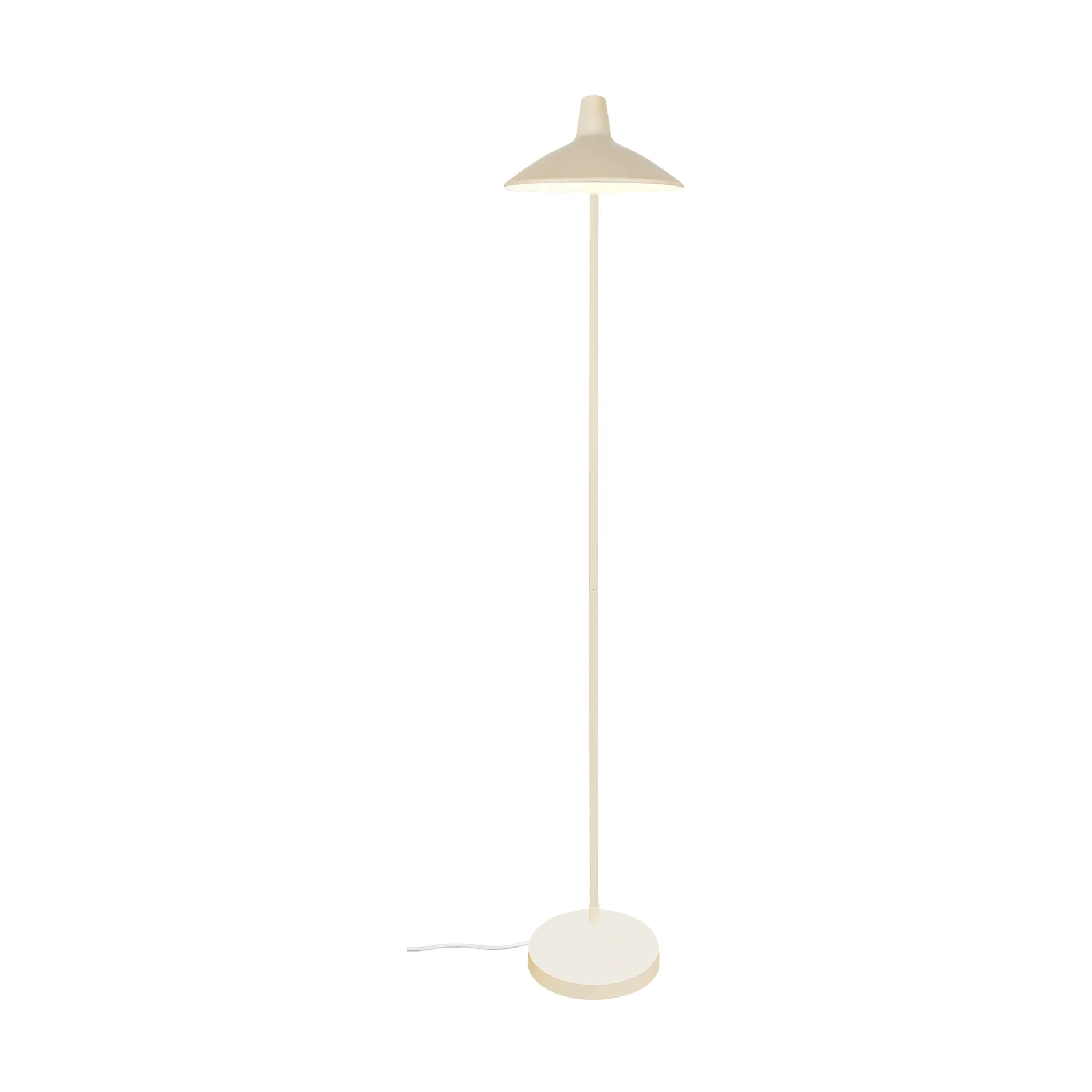 Darci Stehleuchte 143 cm, Sand Design For The People