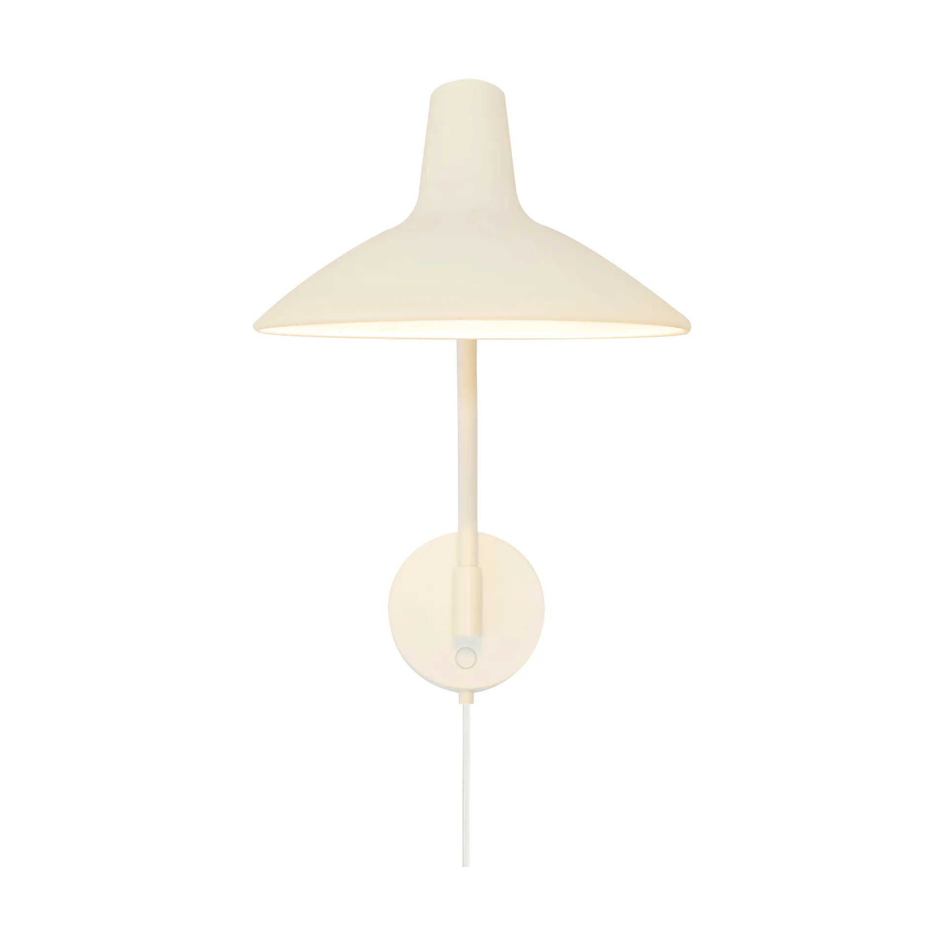 Darci Wandleuchte 36,5 cm, Sand Design For The People