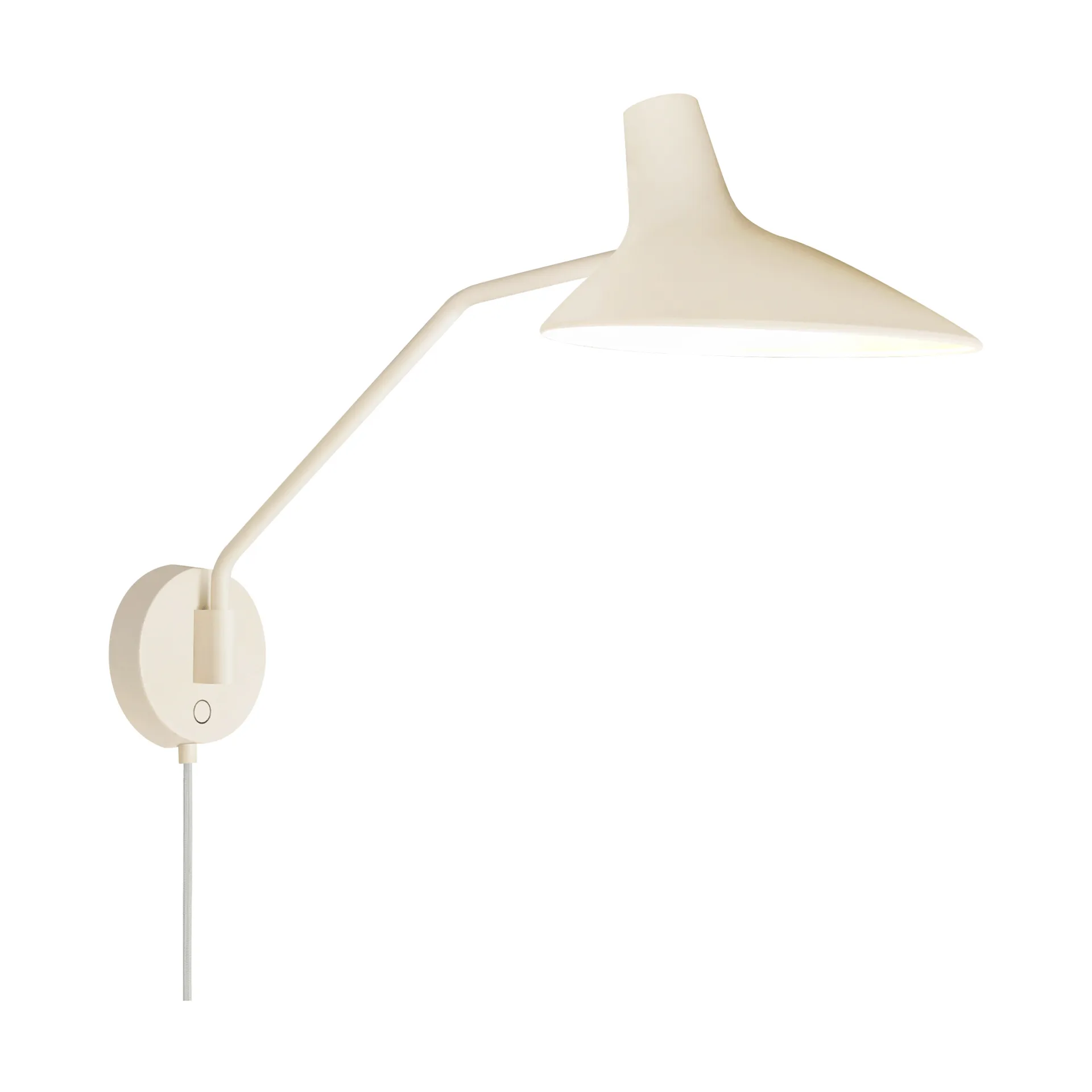 Darci Wandleuchte 36,5 cm, Sand Design For The People