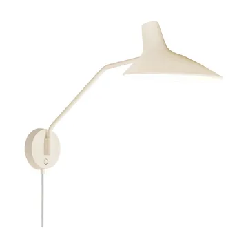 Darci Wandleuchte 36,5 cm - Sand - Design For The People