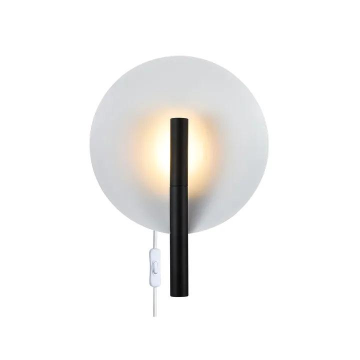 Furiko Wandleuchte - Schwarz - Design For The People