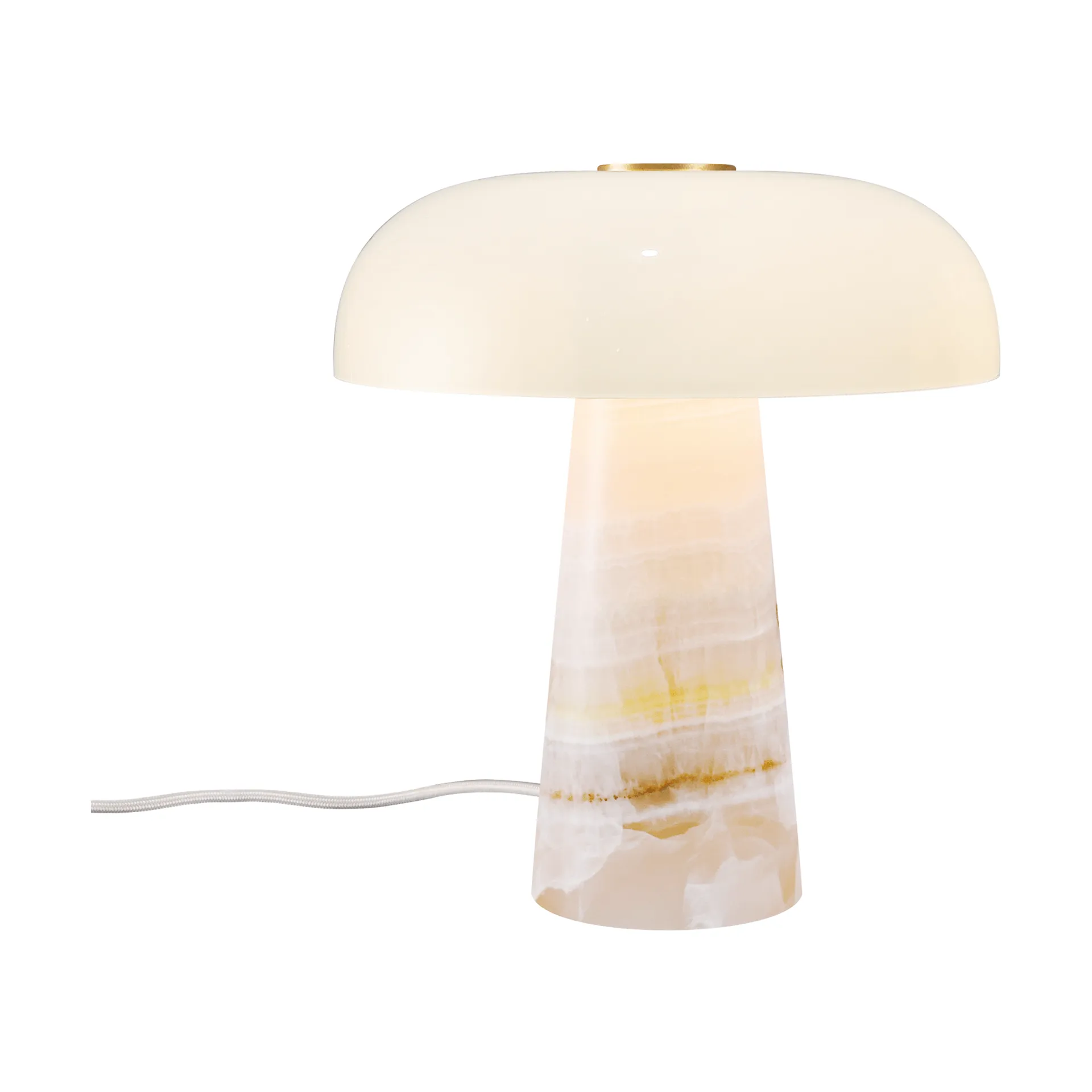 Glänzende Tischlampe, Rosa, Mini, 24 cm Design For The People