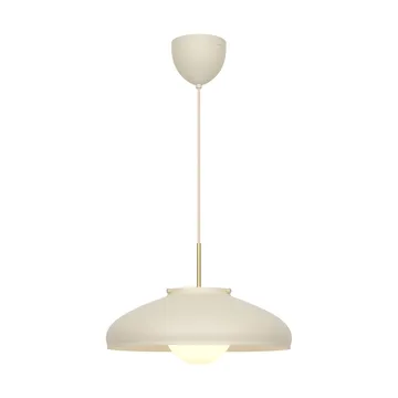 Latif Deckenleuchte - Beige, Ø40 cm - Design For The People