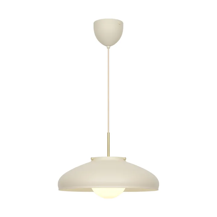 Latif Deckenleuchte - Beige, Ø40 cm - Design For The People