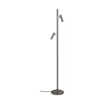 Makoto Stehleuchte - Satin verchromt, 150 cm - Design For The People