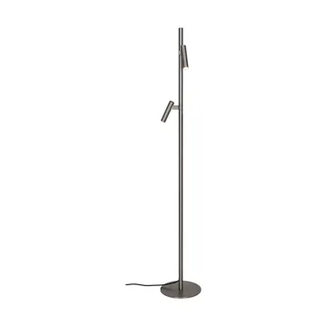 Makoto Stehleuchte - Satin verchromt, 150 cm - Design For The People
