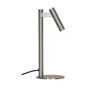 Makoto Tischlampe - Satin Chrom, 37 cm - Design For The People