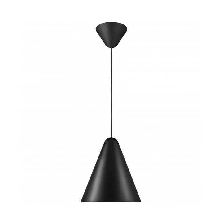 Nono Pendel 24,8 cm - Schwarz - Design For The People