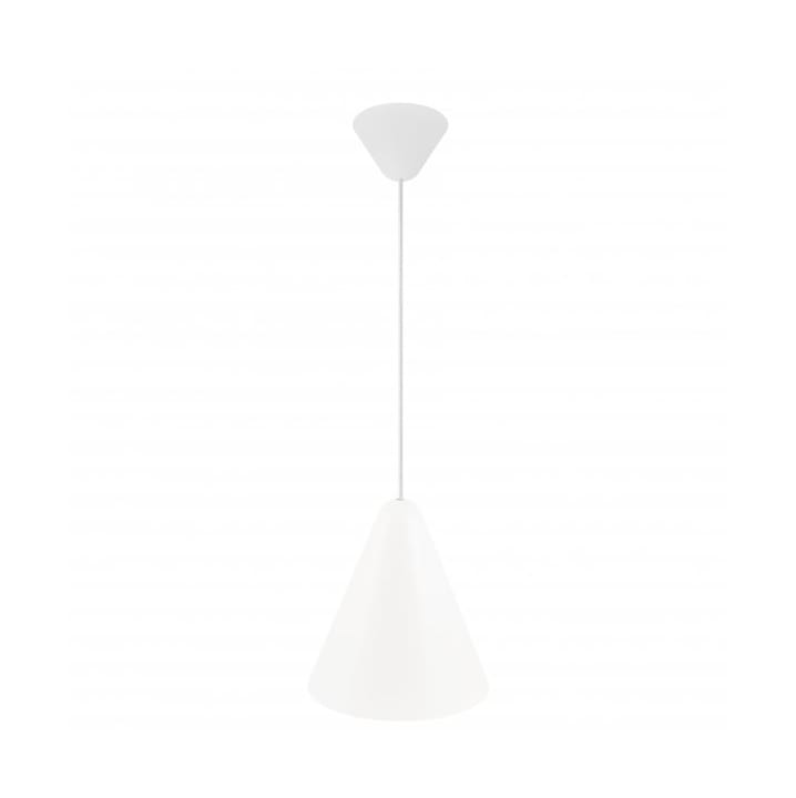 Nono Pendel 24,8 cm, Weiß Design For The People