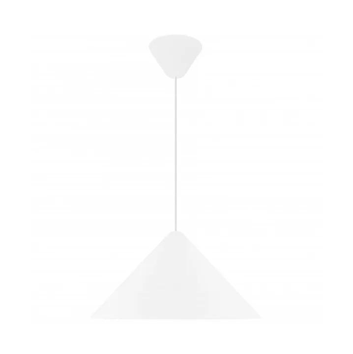 Nono Pendelleuchte 49 cm, Weiß Design For The People
