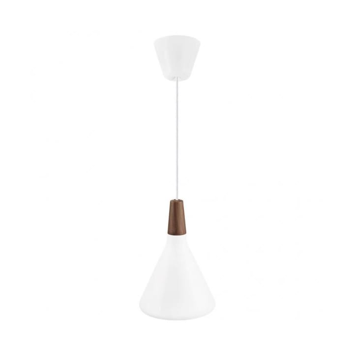 Nori Pendelleuchte Ø18 cm - Weiß - Design For The People