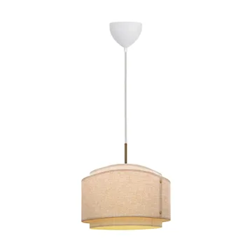 Takai Deckenleuchte - Beige, Ø30 cm - Design For The People