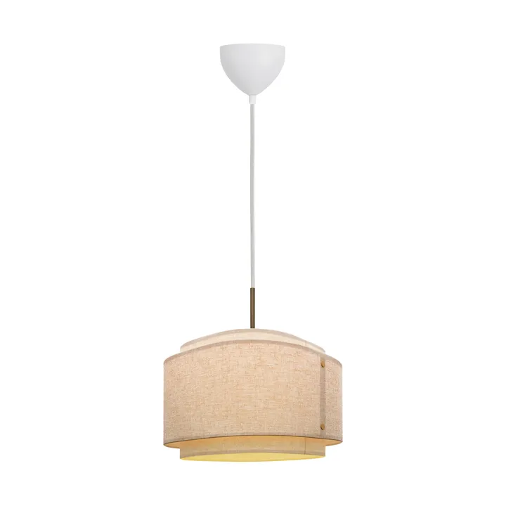 Takai Deckenleuchte - Beige, Ø30 cm - Design For The People