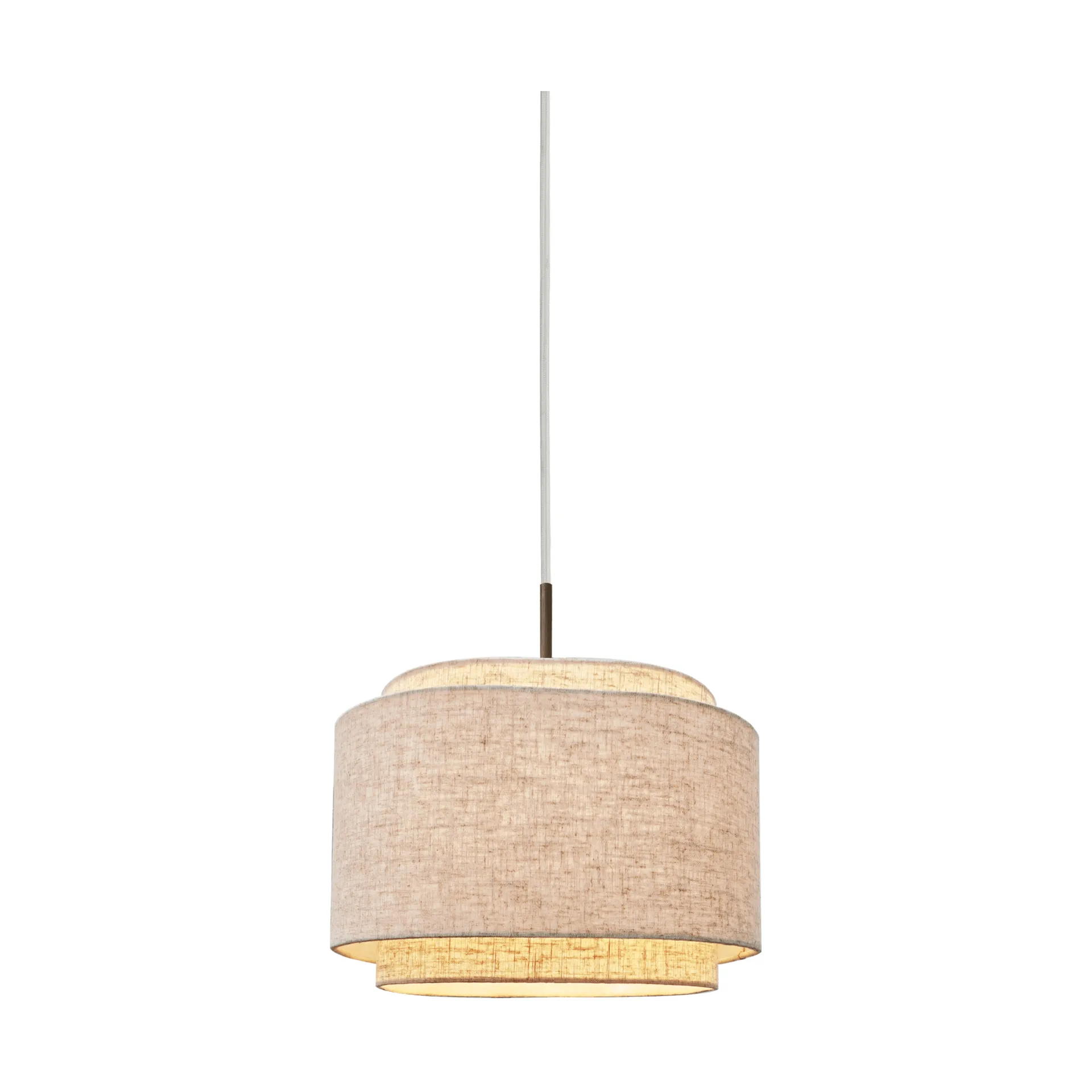 Takai Deckenleuchte, Beige, Ø30 cm Design For The People