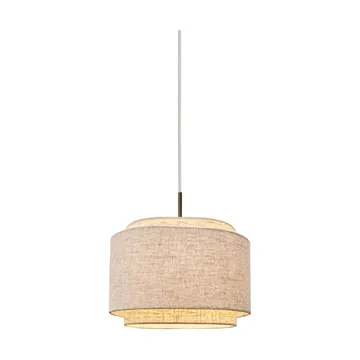 Takai Deckenleuchte - Beige, Ø30 cm - Design For The People