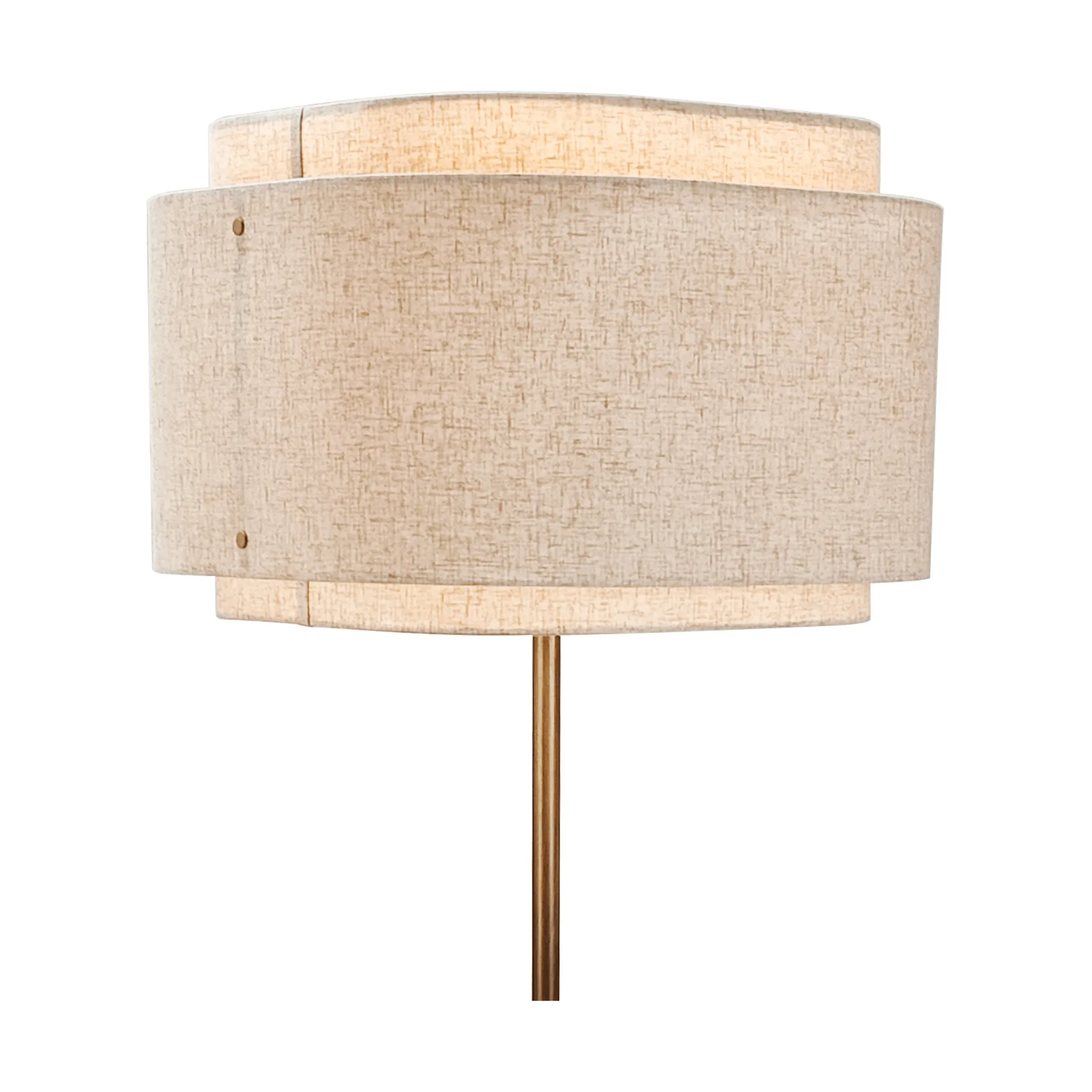 Takai Stehleuchte, Beige, 150 cm Design For The People