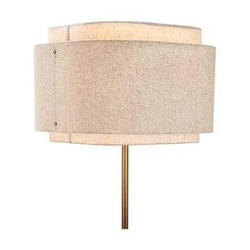 Takai Stehleuchte - Beige, 150 cm - Design For The People