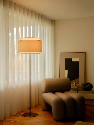 Takai Stehleuchte - Beige, 150 cm - Design For The People
