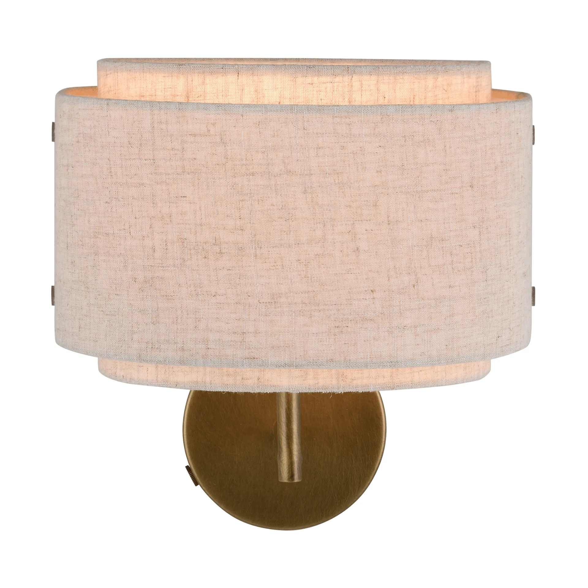 Takai Wandleuchte, Beige Design For The People