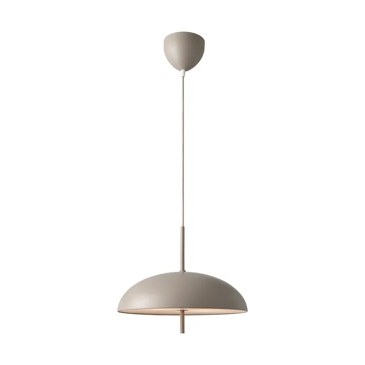 Versale Deckenleuchte - Braun, Ø35 cm - Design For The People